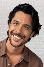 Bob Morley portrait