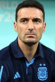Lionel Scaloni portrait