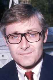 Peter Benchley portrait