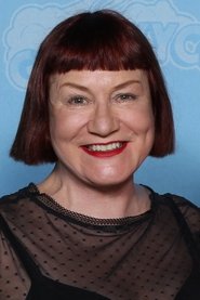 Nell Campbell portrait