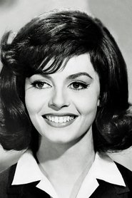 Michèle Mercier portrait