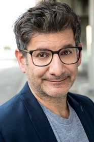 Mark Sarian portrait