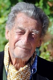 Jean Lacouture portrait