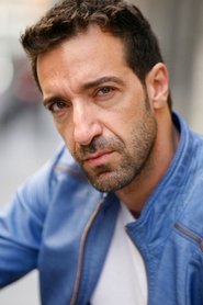 Alberto Mateo portrait