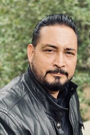 Ben Hernandez Bray portrait