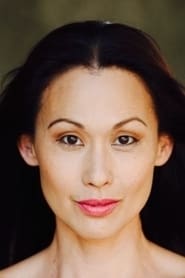 Nicole Bilderback portrait