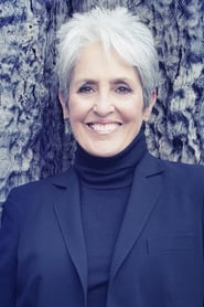 Joan Baez portrait