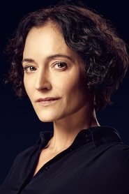 Natali Vallespir Sand portrait