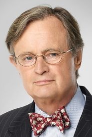 David McCallum portrait