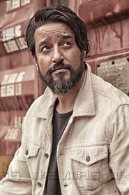 Suraj Singh Thakuri portrait