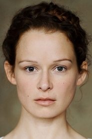 Lilian Naumann portrait
