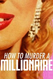 How to Murder a Millionaire poster