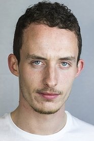 Connor Paganini portrait