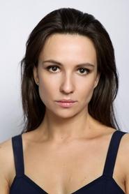 Marina Bogatova portrait