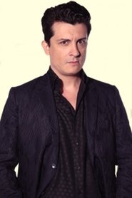 Edgar Bustamante portrait
