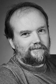 Peter Hjorth portrait