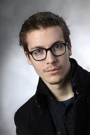 Dominik Vodopivec portrait