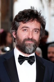 Mathieu Demy portrait
