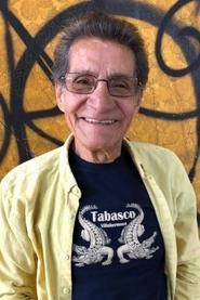 Jesse Conde portrait