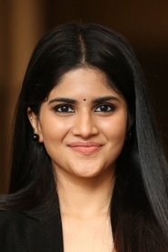 Megha Akash portrait