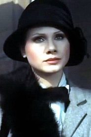 Grażyna Trela portrait