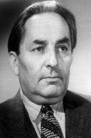 Aleksandr Stolper portrait