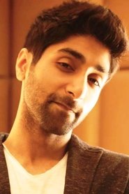 Ved Shankar portrait