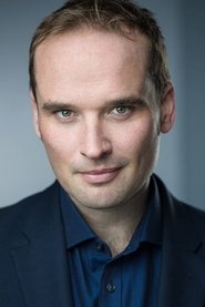 Ben Whitehead portrait