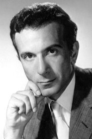 Roland Petit portrait
