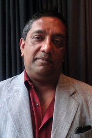 Prem Radhakishun portrait