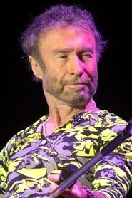 Paul Rodgers portrait