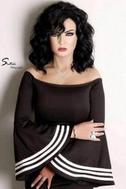 Safaa Sultan portrait