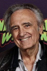 Joe Dante portrait