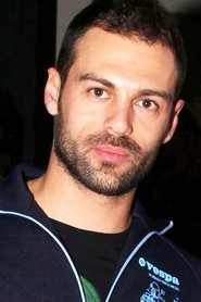 Kostas Grekas portrait