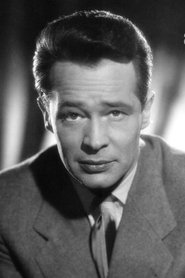 Peter Mosbacher portrait