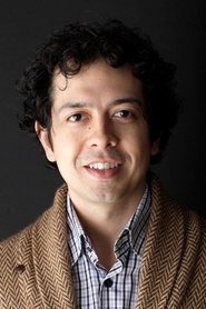 Geoffrey Arend portrait