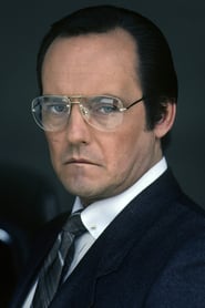 Dennis Lipscomb portrait
