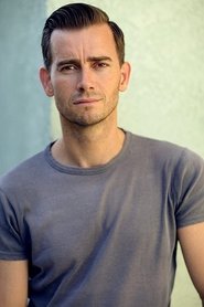 Ifan Meredith portrait