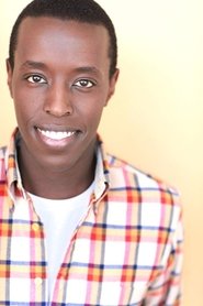 Matthew Murumba portrait