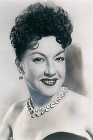 Ethel Merman portrait