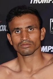 Cristian Baez portrait