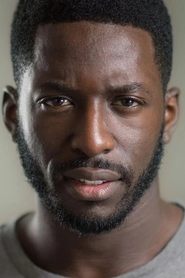 Michael Owusu portrait
