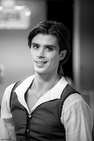 Artem Ovcharenko portrait