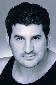 Steve Santosusso portrait