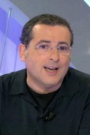Jean-Jacques Amsellem portrait