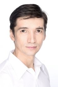 Batyr Annadurdyev portrait