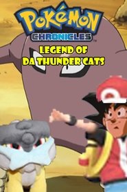 Pokémon Chronicles: The Legend of Thunder! poster