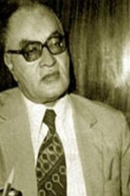 Abd El Rahman El Sharqawy portrait