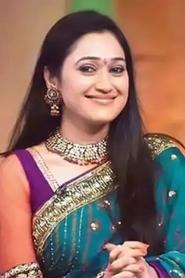 Disha Vakani portrait
