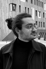 Matin Nikookar portrait